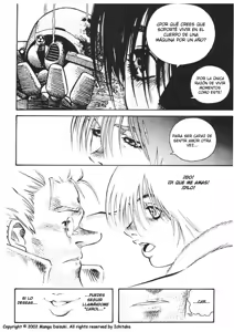 Page 105 of Gunnm Battle Angel Alita - Other Stories - preview thumbnail