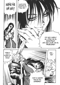 Page 109 of Gunnm Battle Angel Alita - Other Stories - preview thumbnail