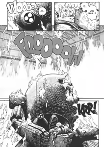 Page 114 of Gunnm Battle Angel Alita - Other Stories - preview thumbnail