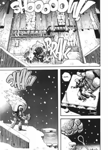 Page 116 of Gunnm Battle Angel Alita - Other Stories - preview thumbnail