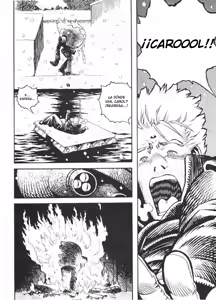 Page 117 of Gunnm Battle Angel Alita - Other Stories - preview thumbnail