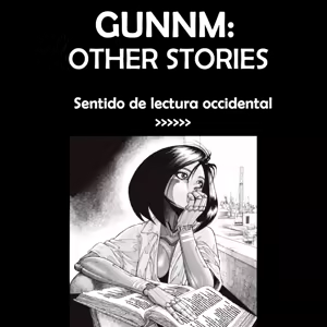 Page 125 of Gunnm Battle Angel Alita - Other Stories - preview thumbnail
