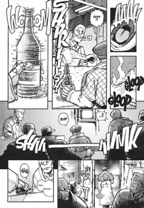 Page 128 of Gunnm Battle Angel Alita - Other Stories - preview thumbnail