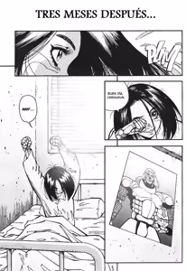 Page 131 of Gunnm Battle Angel Alita - Other Stories - preview thumbnail