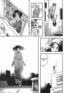 Page 133 of Gunnm Battle Angel Alita - Other Stories - preview thumbnail