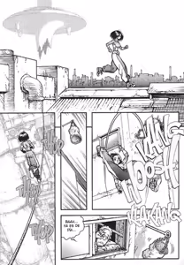 Page 137 of Gunnm Battle Angel Alita - Other Stories - preview thumbnail