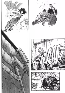 Page 140 of Gunnm Battle Angel Alita - Other Stories - preview thumbnail