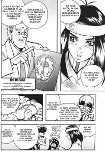 Page 142 of Gunnm Battle Angel Alita - Other Stories - preview thumbnail