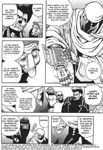 Page 150 of Gunnm Battle Angel Alita - Other Stories - preview thumbnail