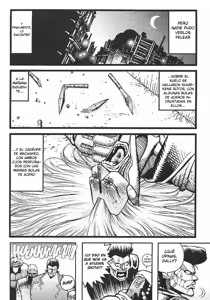 Page 152 of Gunnm Battle Angel Alita - Other Stories - preview thumbnail