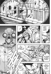 Page 167 of Gunnm Battle Angel Alita - Other Stories - preview thumbnail