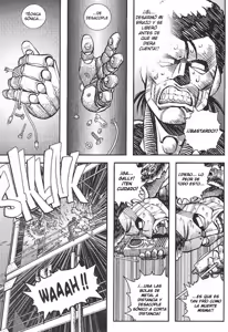 Page 177 of Gunnm Battle Angel Alita - Other Stories - preview thumbnail