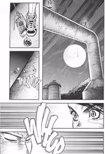 Page 183 of Gunnm Battle Angel Alita - Other Stories - preview thumbnail