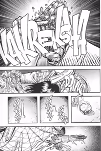 Page 188 of Gunnm Battle Angel Alita - Other Stories - preview thumbnail