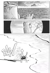Page 22 of Gunnm Battle Angel Alita - Other Stories - preview thumbnail