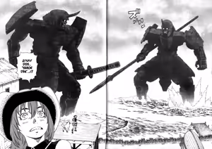 Page 247 of Gunnm Battle Angel Alita - Other Stories - preview thumbnail