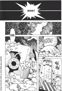 Page 4 of Gunnm Battle Angel Alita - Other Stories - preview thumbnail