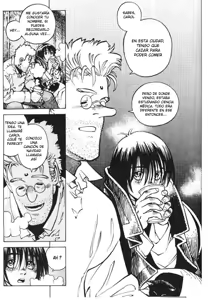 Page 41 of Gunnm Battle Angel Alita - Other Stories - preview thumbnail