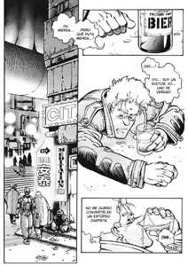 Page 57 of Gunnm Battle Angel Alita - Other Stories - preview thumbnail