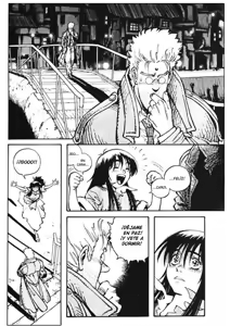 Page 60 of Gunnm Battle Angel Alita - Other Stories - preview thumbnail