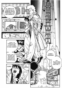 Page 63 of Gunnm Battle Angel Alita - Other Stories - preview thumbnail