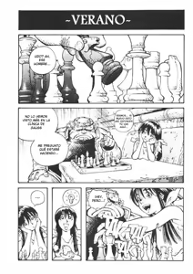 Page 72 of Gunnm Battle Angel Alita - Other Stories - preview thumbnail