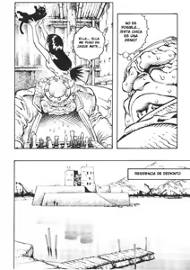 Page 73 of Gunnm Battle Angel Alita - Other Stories - preview thumbnail