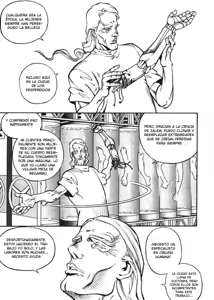 Page 76 of Gunnm Battle Angel Alita - Other Stories - preview thumbnail
