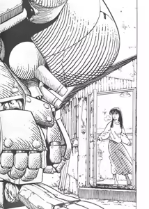 Page 80 of Gunnm Battle Angel Alita - Other Stories - preview thumbnail