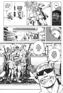 Page 14 of Gunnm Last Order - Tomo 02 - preview thumbnail