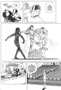 Page 19 of Gunnm Last Order - Tomo 02 - preview thumbnail