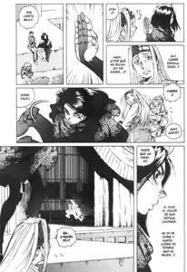 Page 20 of Gunnm Last Order - Tomo 02 - preview thumbnail
