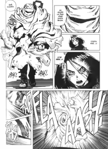 Page 21 of Gunnm Last Order - Tomo 02 - preview thumbnail