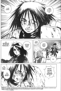 Page 23 of Gunnm Last Order - Tomo 02 - preview thumbnail