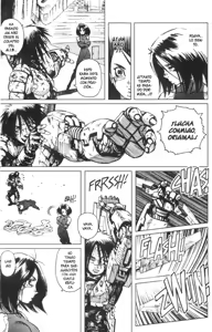Page 24 of Gunnm Last Order - Tomo 02 - preview thumbnail