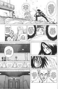 Page 39 of Gunnm Last Order - Tomo 02 - preview thumbnail