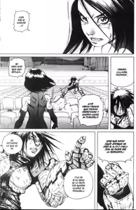 Page 41 of Gunnm Last Order - Tomo 02 - preview thumbnail