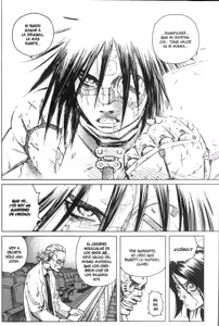 Page 42 of Gunnm Last Order - Tomo 02 - preview thumbnail