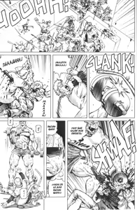 Page 43 of Gunnm Last Order - Tomo 02 - preview thumbnail