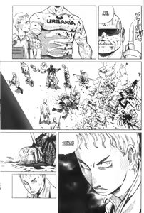 Page 45 of Gunnm Last Order - Tomo 02 - preview thumbnail