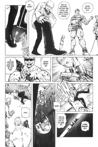 Page 46 of Gunnm Last Order - Tomo 02 - preview thumbnail