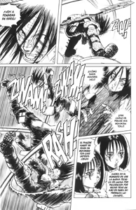 Page 47 of Gunnm Last Order - Tomo 02 - preview thumbnail
