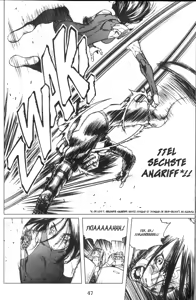 Page 48 of Gunnm Last Order - Tomo 02 - preview thumbnail