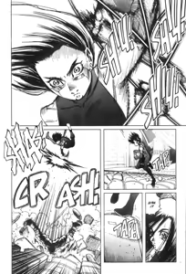 Page 50 of Gunnm Last Order - Tomo 02 - preview thumbnail