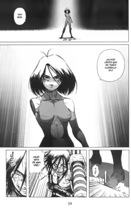 Page 55 of Gunnm Last Order - Tomo 02 - preview thumbnail