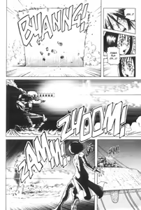 Page 56 of Gunnm Last Order - Tomo 02 - preview thumbnail