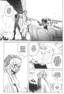 Page 61 of Gunnm Last Order - Tomo 02 - preview thumbnail