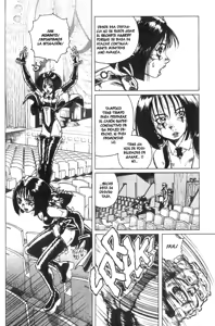 Page 62 of Gunnm Last Order - Tomo 02 - preview thumbnail