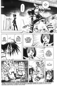 Page 68 of Gunnm Last Order - Tomo 02 - preview thumbnail