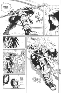 Page 69 of Gunnm Last Order - Tomo 02 - preview thumbnail
